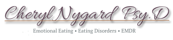 logo Cheryl Nyard, Psy.D | Emotional Eating | Eating Disorders | Food Addictions | Santa Rosa, CA